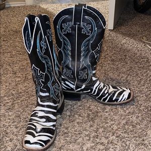 Cowboy boots